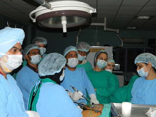 World Laparoscopy Hospital