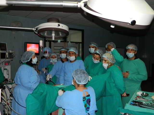 World Laparoscopy Hospital