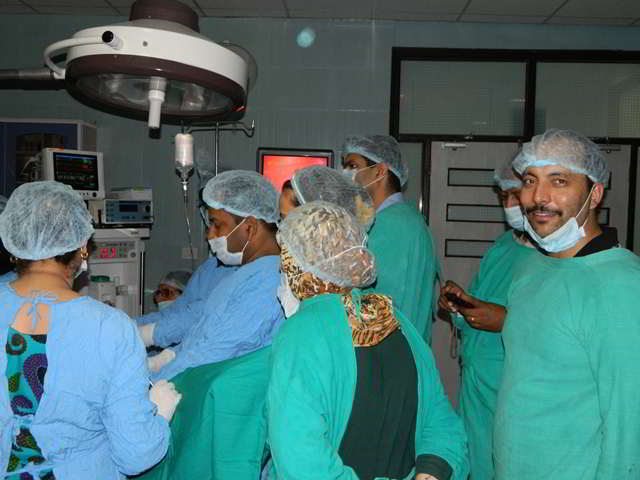 World Laparoscopy Hospital