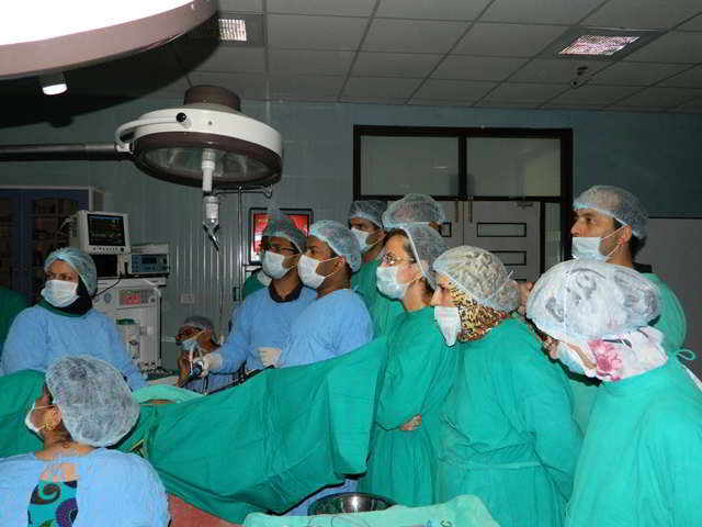 World Laparoscopy Hospital