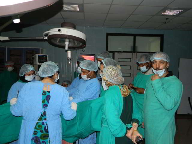 World Laparoscopy Hospital