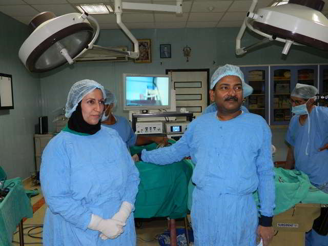 World Laparoscopy Hospital