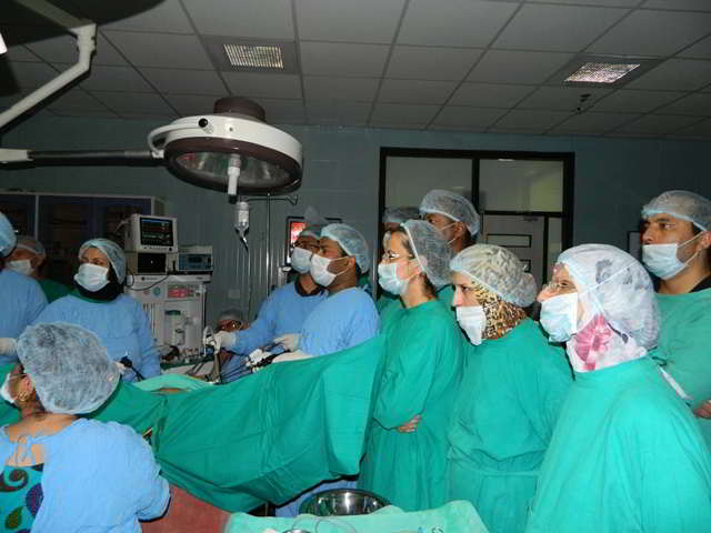 World Laparoscopy Hospital