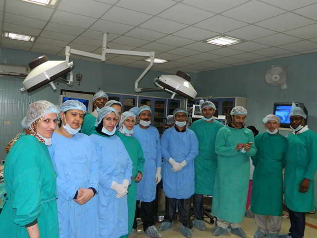 World Laparoscopy Hospital