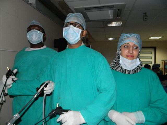 World Laparoscopy Hospital