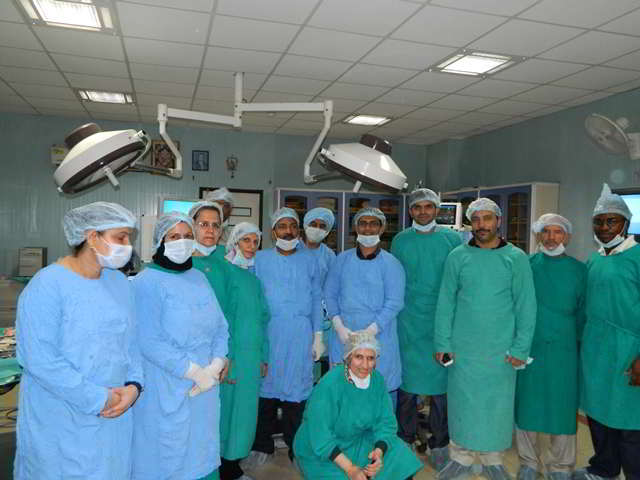 World Laparoscopy Hospital