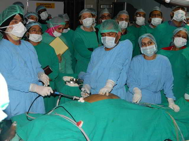 World Laparoscopy Hospital