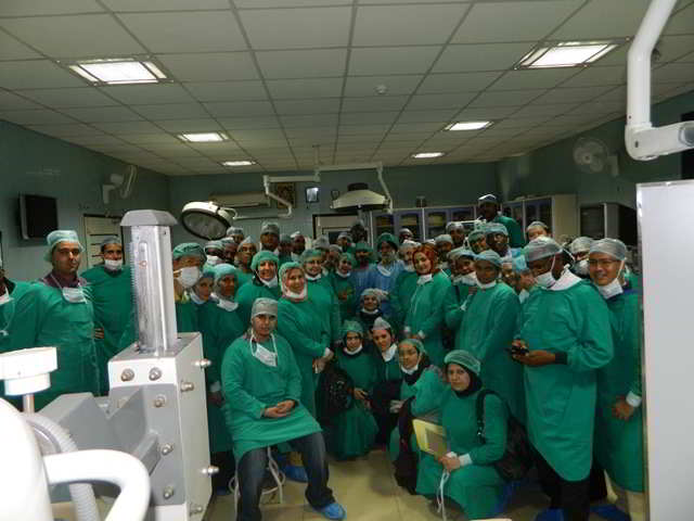 World Laparoscopy Hospital