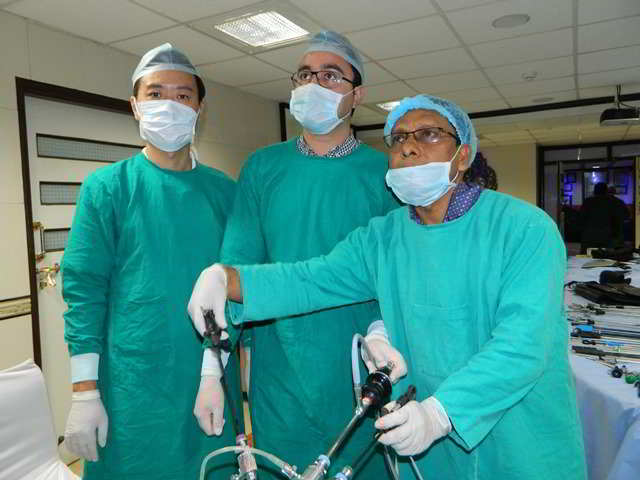 World Laparoscopy Hospital