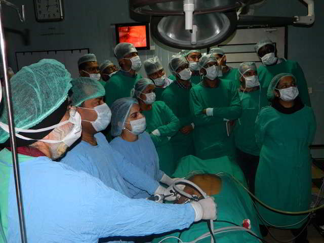 World Laparoscopy Hospital