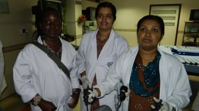 World Laparoscopy Hospital