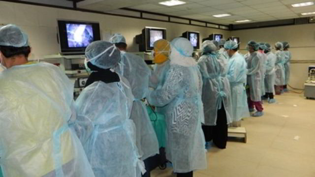 World Laparoscopy Hospital