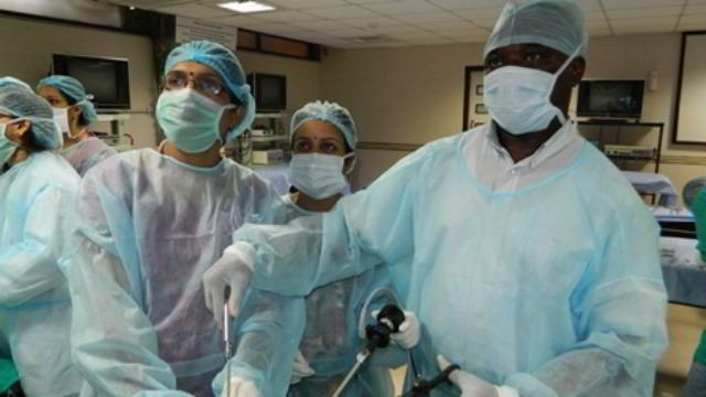 World Laparoscopy Hospital