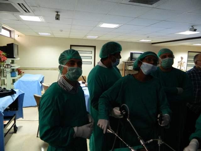 World Laparoscopy Hospital