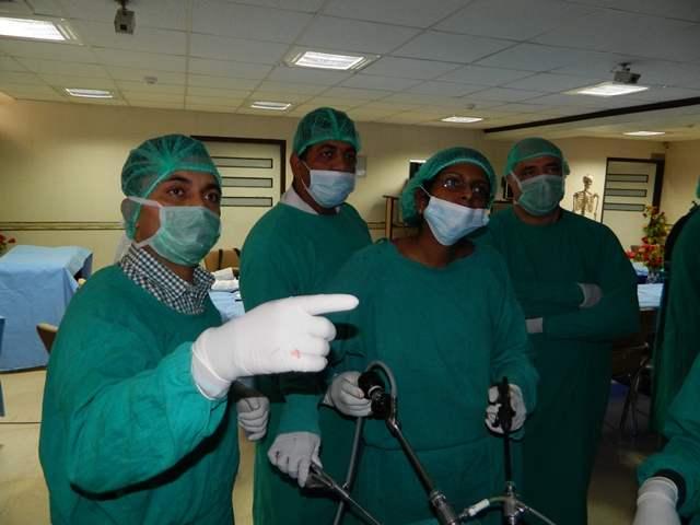 World Laparoscopy Hospital