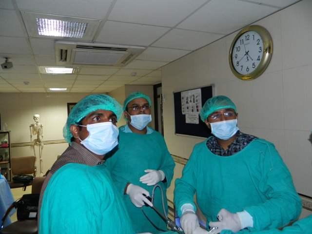 World Laparoscopy Hospital