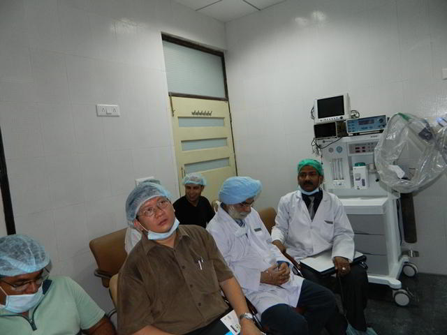 World Laparoscopy Hospital