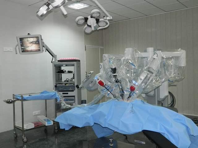 World Laparoscopy Hospital