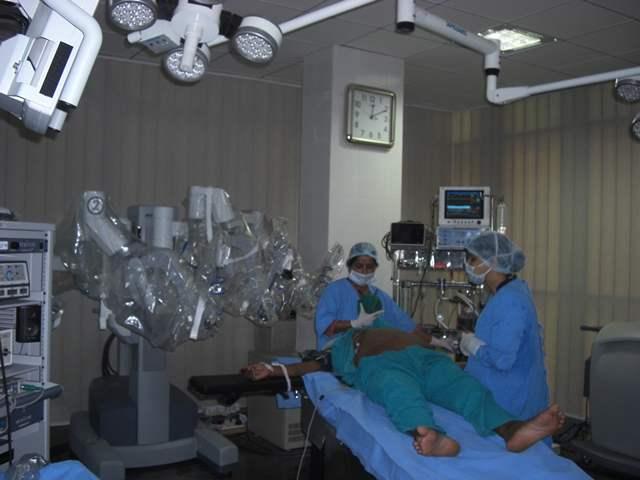 World Laparoscopy Hospital