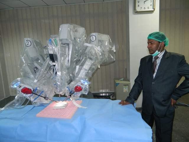 World Laparoscopy Hospital