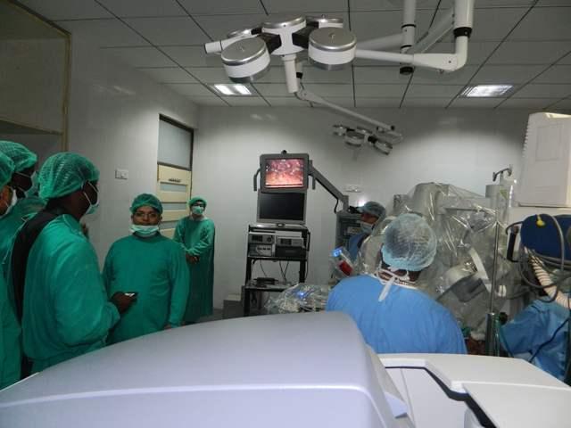 World Laparoscopy Hospital