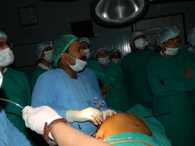 World Laparoscopy Hospital