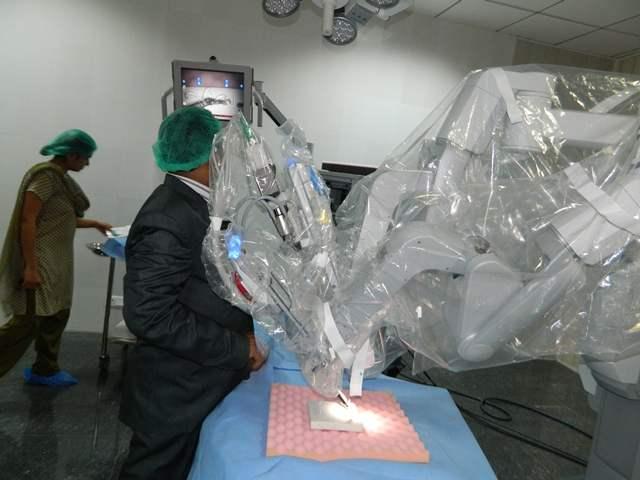 Hands On Laparoscopic Training