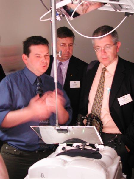 Hands On Laparoscopic Training