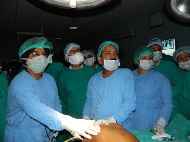 World Laparoscopy Hospital