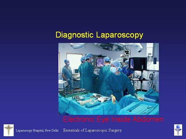 Laparoscopic Pictures From World Laparoscopy Hospital