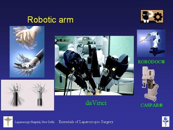 Laparoscopic Pictures From World Laparoscopy Hospital