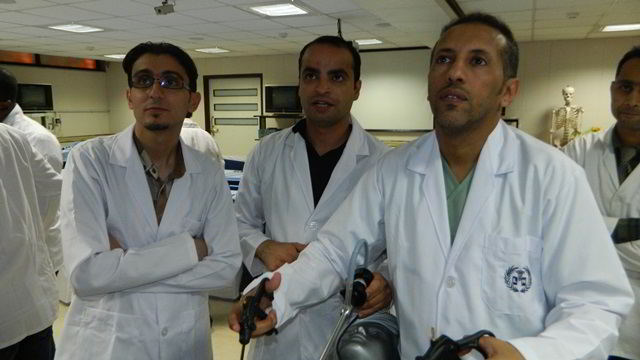 Laparoscopic Surgery Training