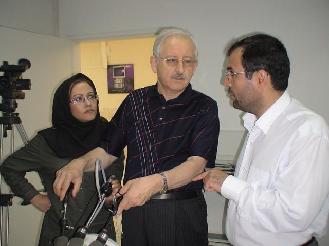 Laparoscopic Surgery Training