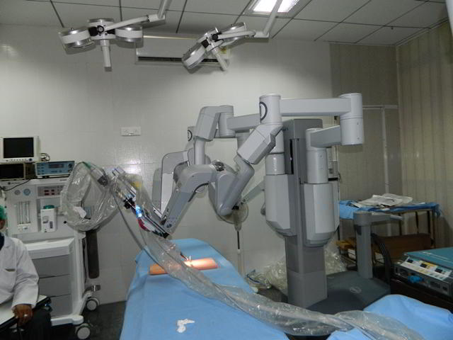 Laparoscopic Surgery Training