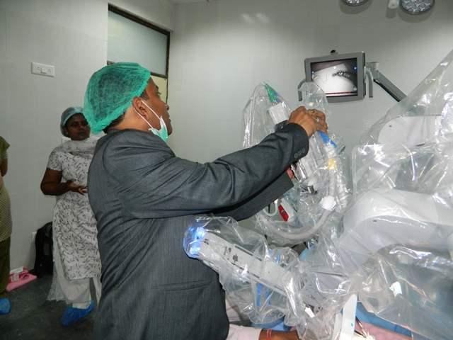 Laparoscopic Surgery Training