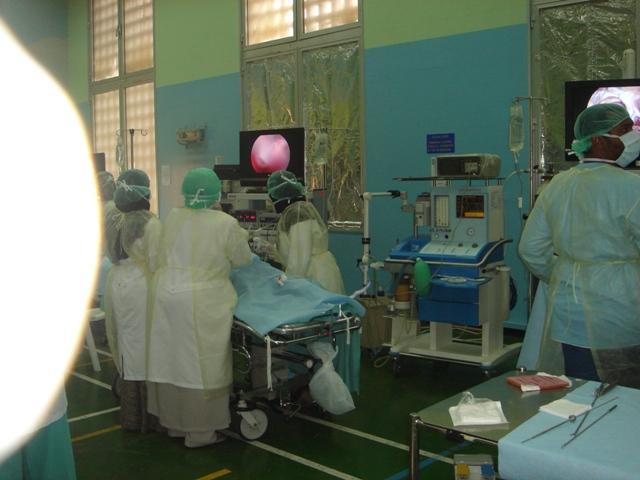 Laparoscopic Surgery Training