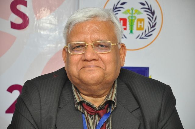 Dr R K Mishra