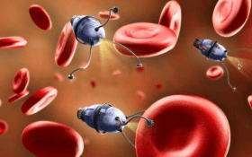 Microswimmer robots could help deliver medicine and perform surgery inside the body