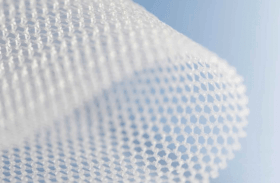 Mesh used to reinforce hernia repair provides mixed outcomes