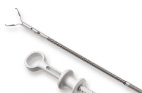 The Resolution 360 Clip for GI endoscopy to stop bleeding