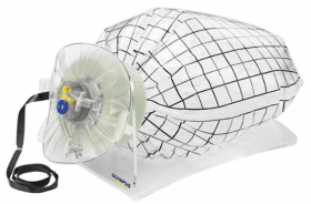 Morcellation containment system introduced