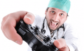 Videos Games Prove Beneficial For Surgeons