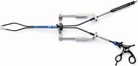  Fortimedix Surgical’s Laparoscopic FMX314 Introduces Two Instruments Via Single Trocar 