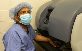 Robotic surgery for thoracic and abdominal procedures provides only few advantages