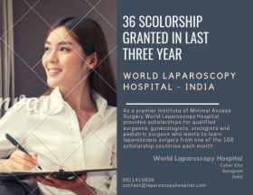 WLH To Provide Full Scholarships To Students Whose Score 95% Marks In Scholarship Exam