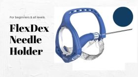 FlexDex™ Articulating Laparoscopic Needle Holder in 2D and 3D Vision