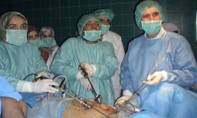 Low Pressure Pneumoperitoneum Decreases Post-op Pain