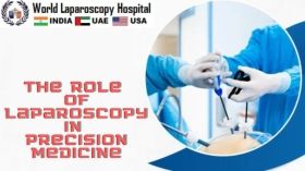 The Role of Laparoscopy in Precision Medicine