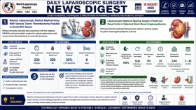 Robotic Radical Nephrectomy With Venous Tumor Thrombectomy Shows Feasibility in Complex RCC