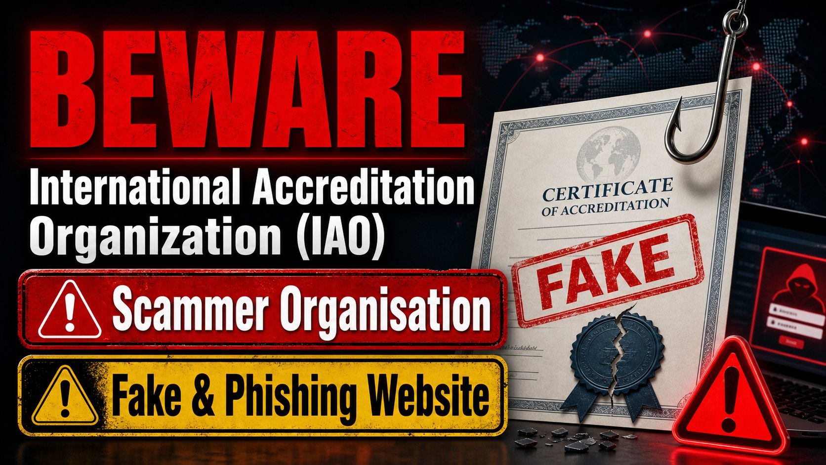 International Accreditation Organization - IAO 